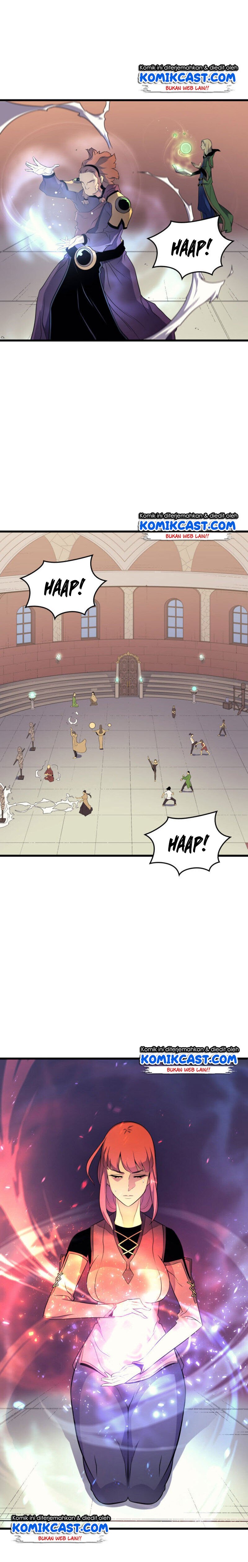 The Great Mage Returns After 4000 Years Chapter 49 Gambar 11
