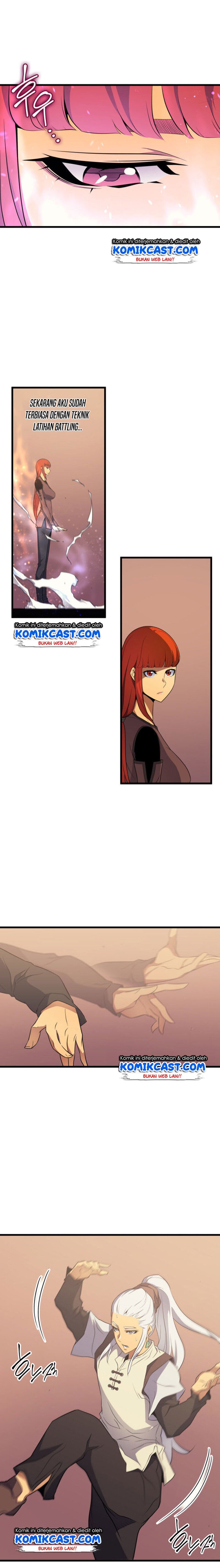 The Great Mage Returns After 4000 Years Chapter 49 Gambar 12