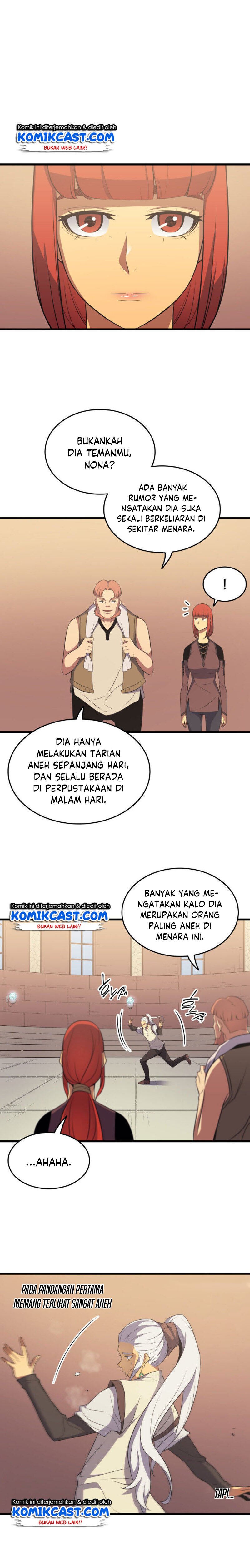 The Great Mage Returns After 4000 Years Chapter 49 Gambar 13