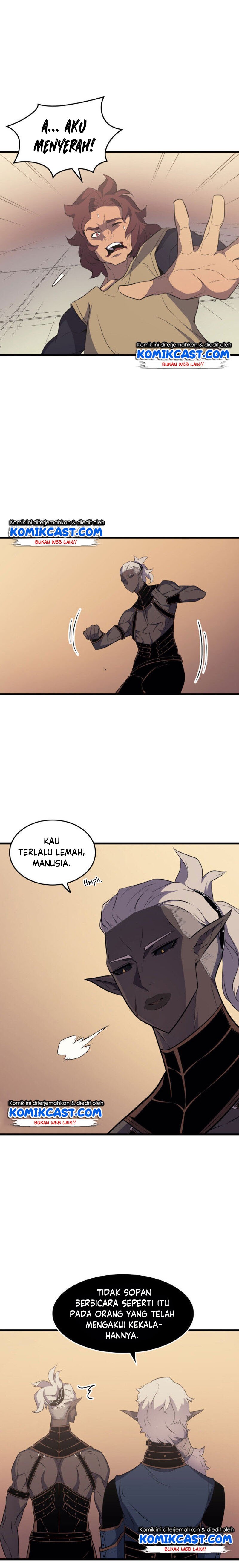 The Great Mage Returns After 4000 Years Chapter 49 Gambar 15