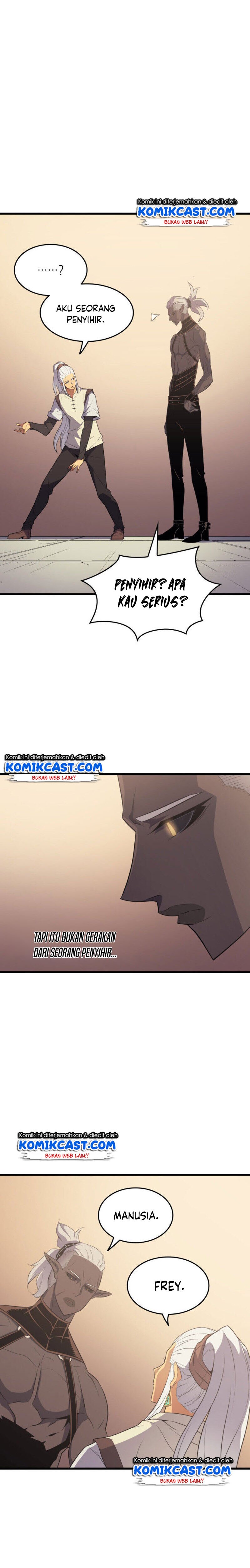 The Great Mage Returns After 4000 Years Chapter 49 Gambar 18
