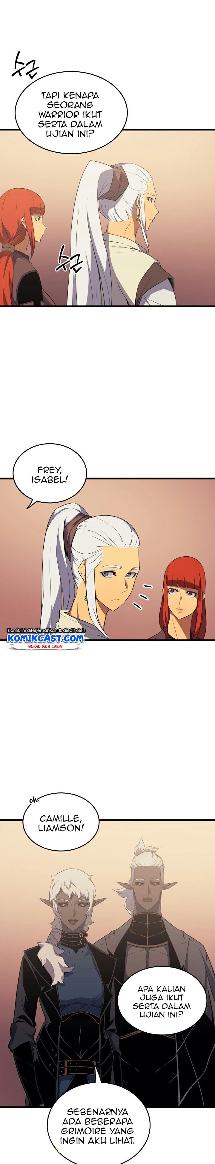 The Great Mage Returns After 4000 Years Chapter 51 Gambar 3