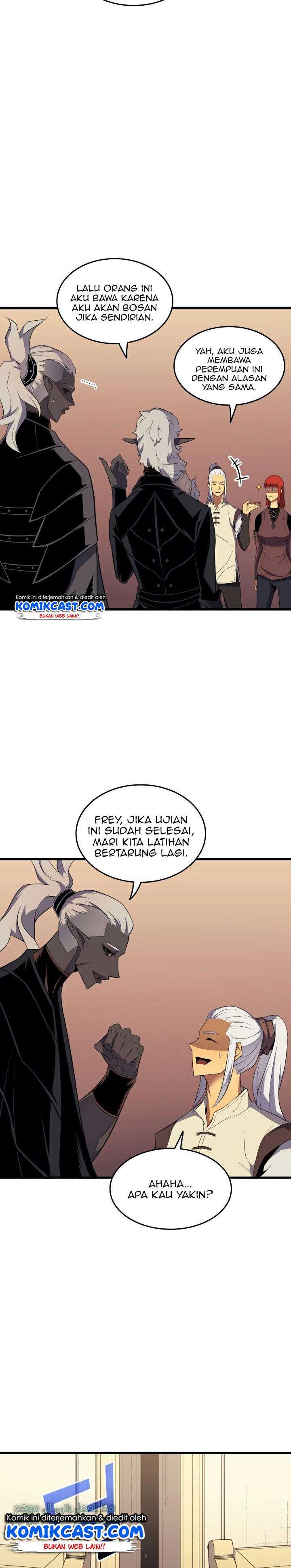 The Great Mage Returns After 4000 Years Chapter 51 Gambar 4