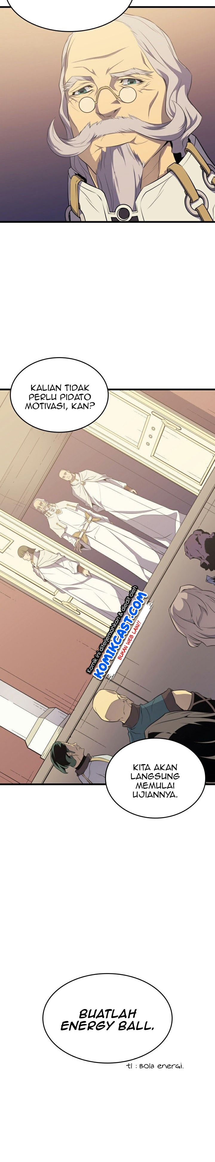 The Great Mage Returns After 4000 Years Chapter 51 Gambar 6