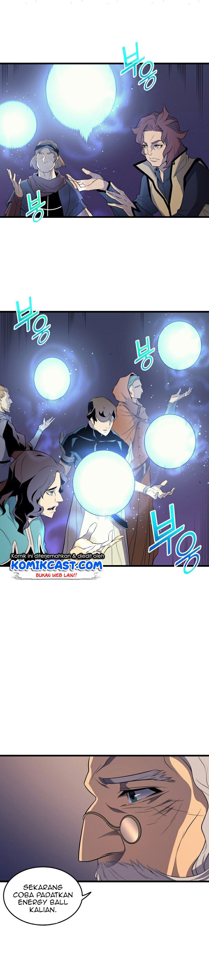 The Great Mage Returns After 4000 Years Chapter 51 Gambar 7