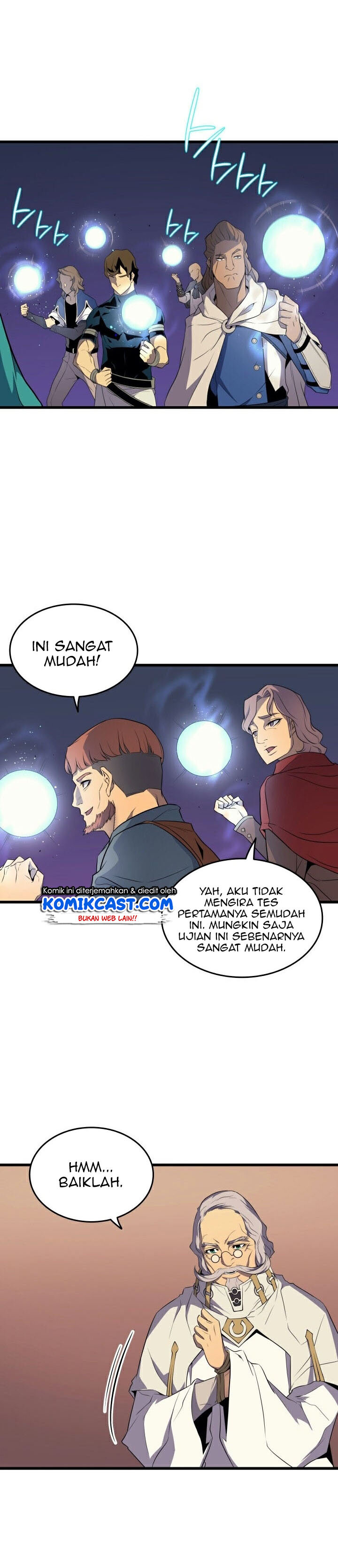 The Great Mage Returns After 4000 Years Chapter 51 Gambar 8
