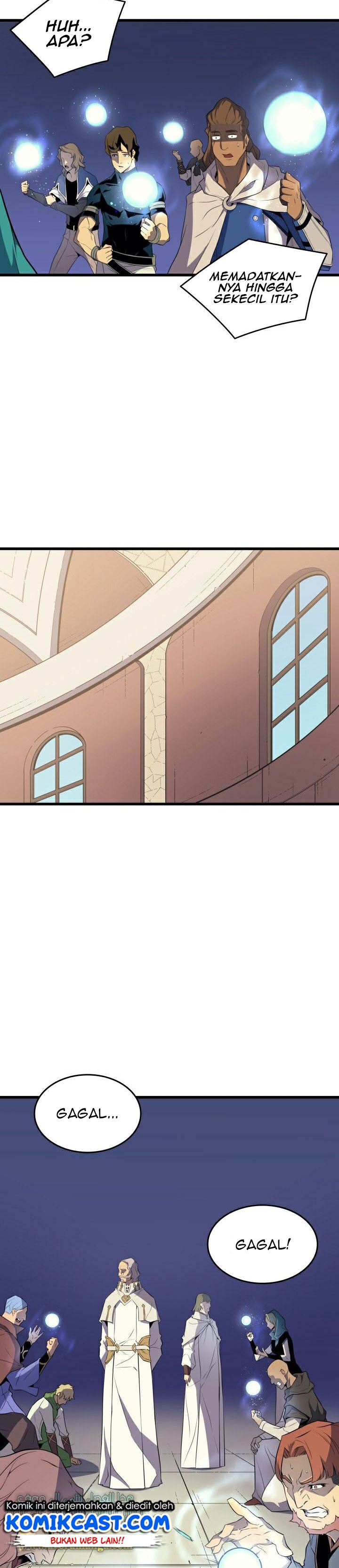 The Great Mage Returns After 4000 Years Chapter 51 Gambar 10