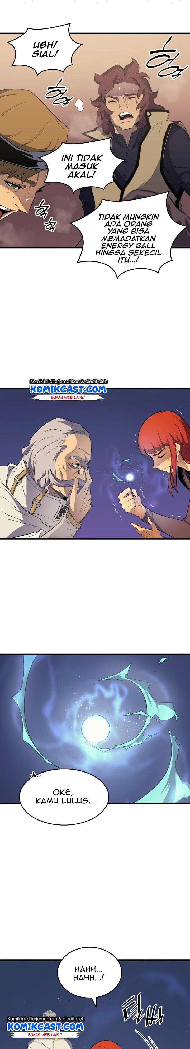 The Great Mage Returns After 4000 Years Chapter 51 Gambar 12