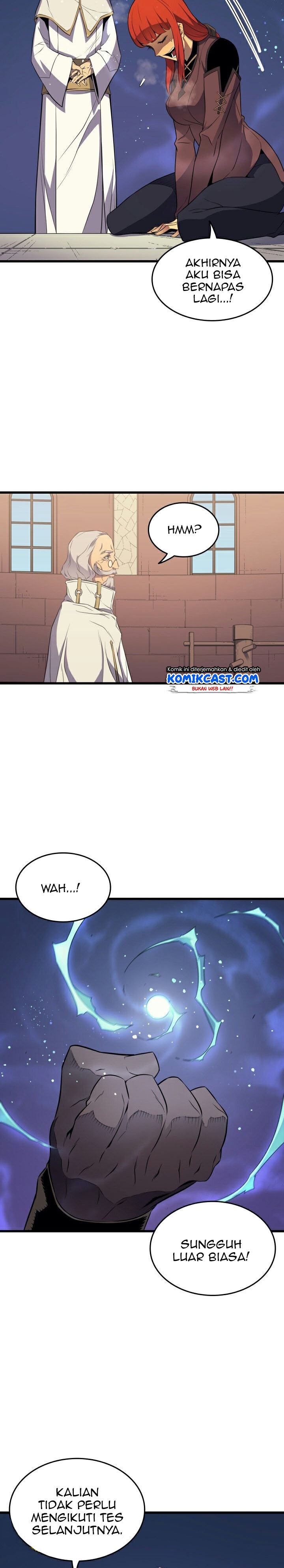 The Great Mage Returns After 4000 Years Chapter 51 Gambar 13