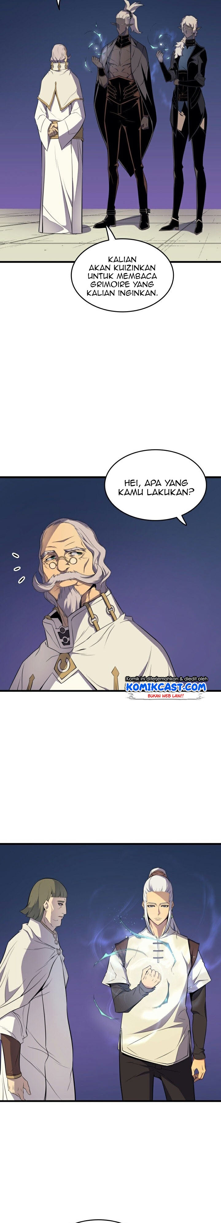 The Great Mage Returns After 4000 Years Chapter 51 Gambar 14