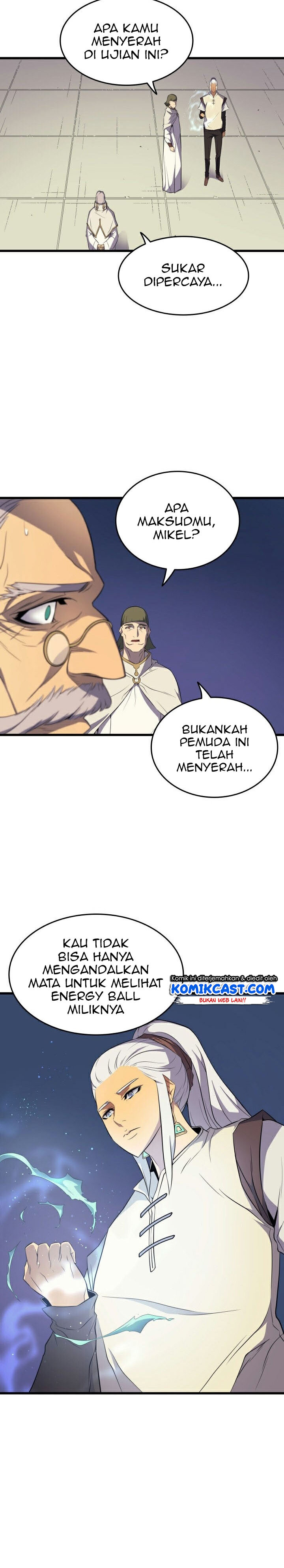 The Great Mage Returns After 4000 Years Chapter 51 Gambar 15