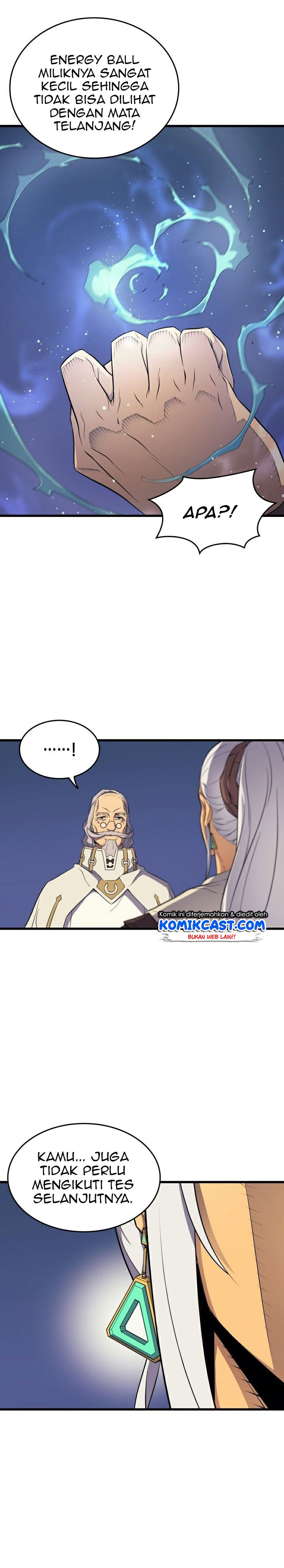 The Great Mage Returns After 4000 Years Chapter 51 Gambar 16