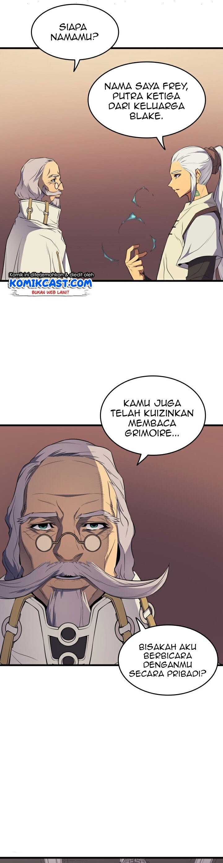 The Great Mage Returns After 4000 Years Chapter 51 Gambar 17