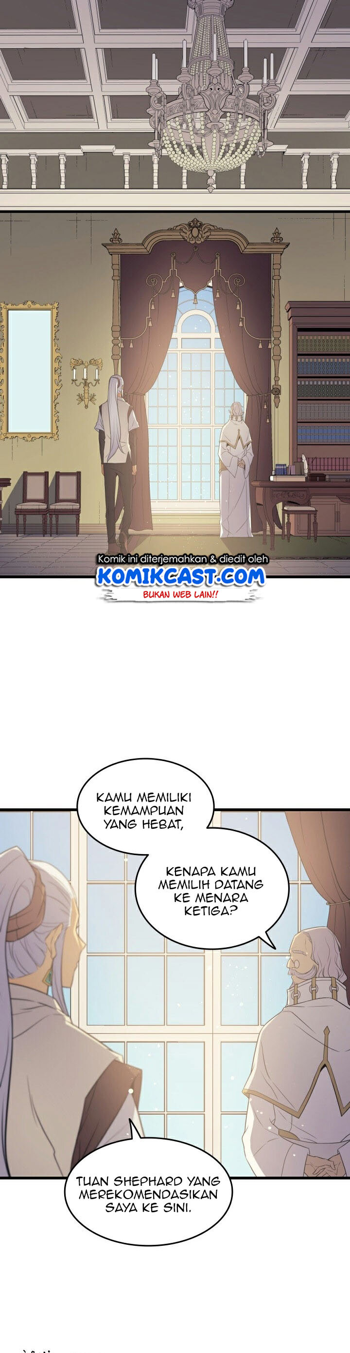 The Great Mage Returns After 4000 Years Chapter 51 Gambar 18