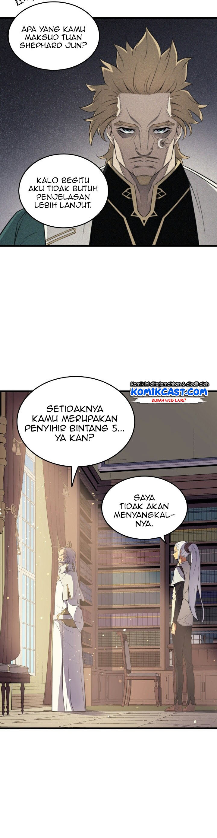 The Great Mage Returns After 4000 Years Chapter 51 Gambar 19