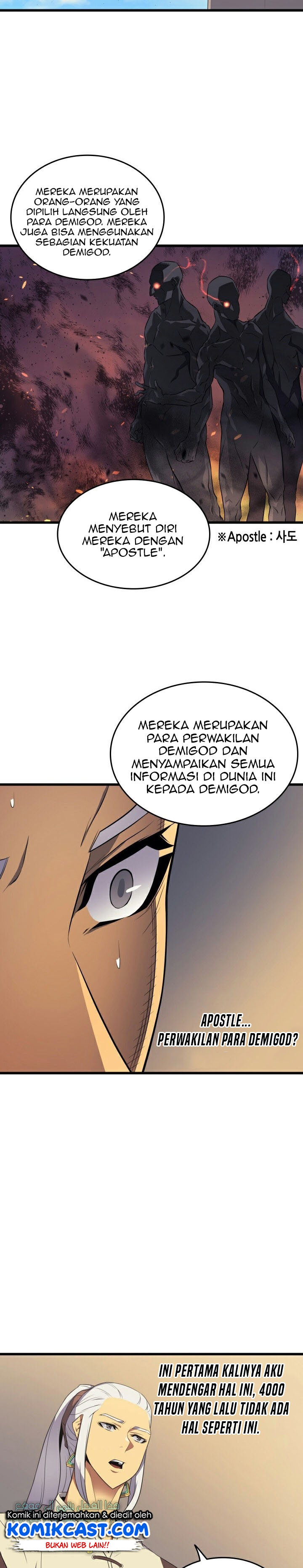 The Great Mage Returns After 4000 Years Chapter 51 Gambar 22