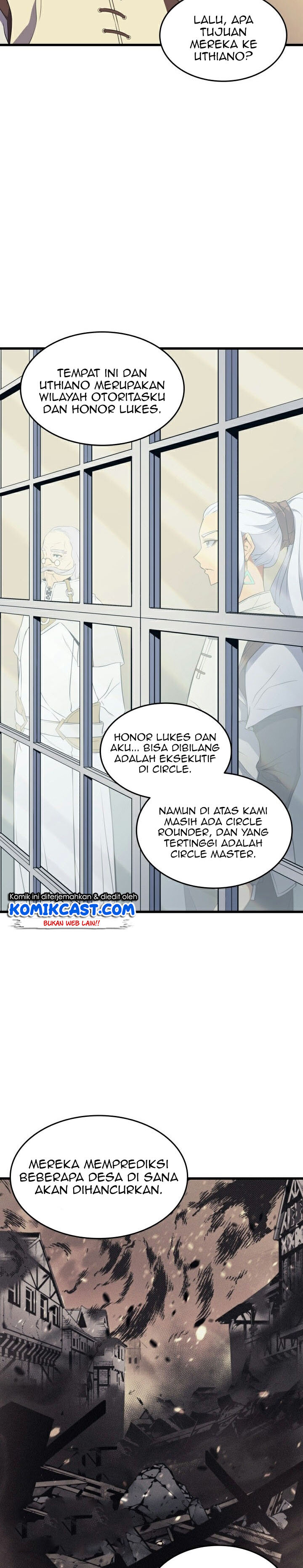 The Great Mage Returns After 4000 Years Chapter 51 Gambar 23