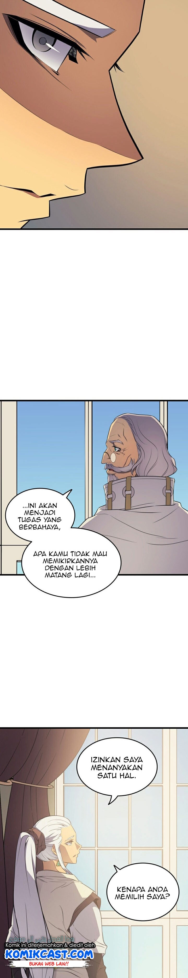 The Great Mage Returns After 4000 Years Chapter 51 Gambar 25
