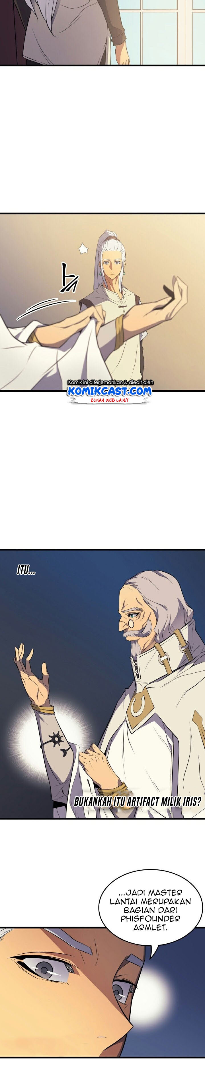 The Great Mage Returns After 4000 Years Chapter 51 Gambar 26