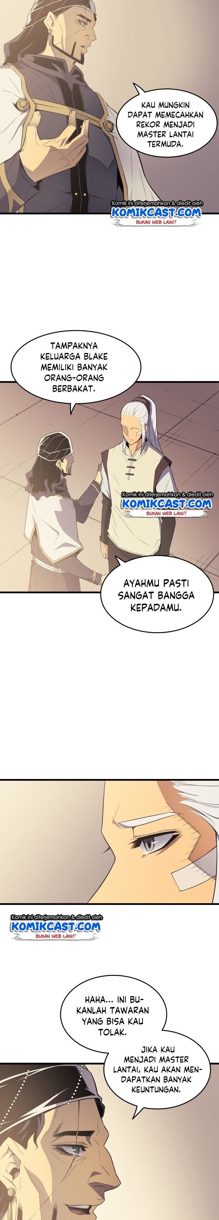 The Great Mage Returns After 4000 Years Chapter 60 Gambar 3