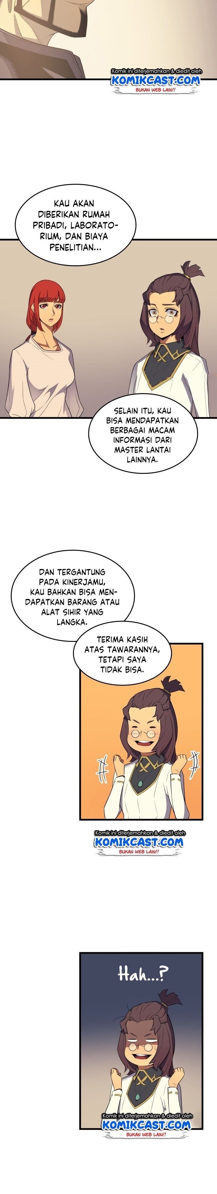 The Great Mage Returns After 4000 Years Chapter 60 Gambar 4