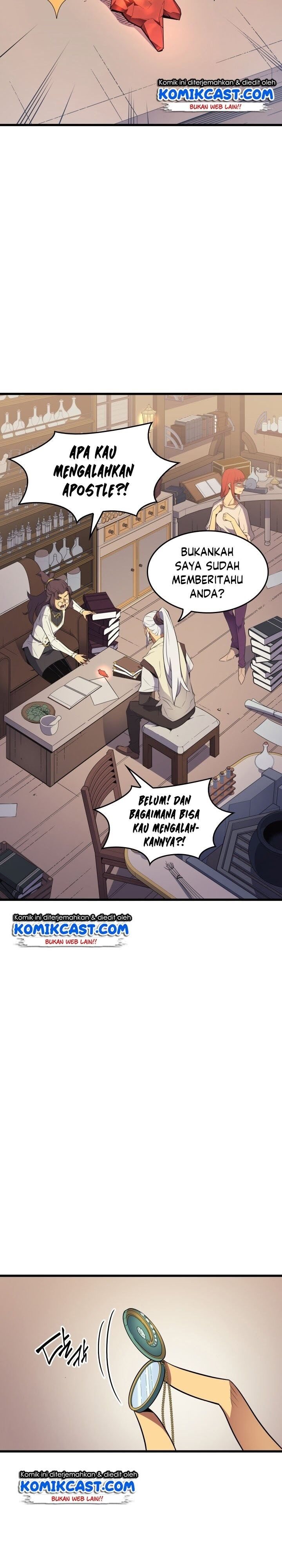 The Great Mage Returns After 4000 Years Chapter 60 Gambar 9