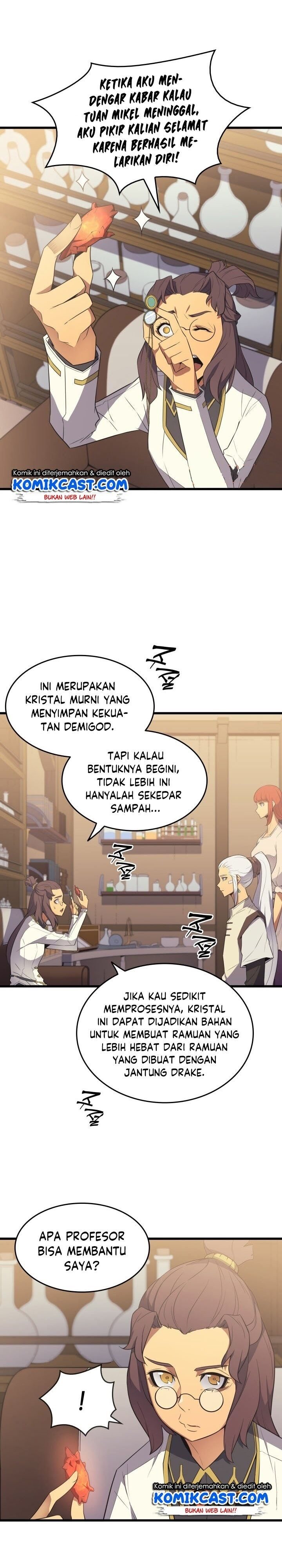The Great Mage Returns After 4000 Years Chapter 60 Gambar 10