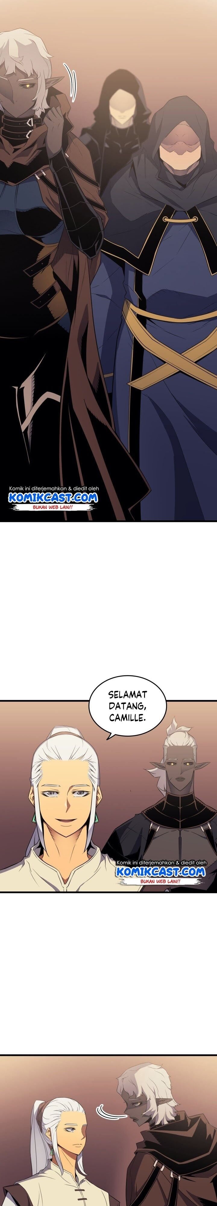 The Great Mage Returns After 4000 Years Chapter 60 Gambar 14