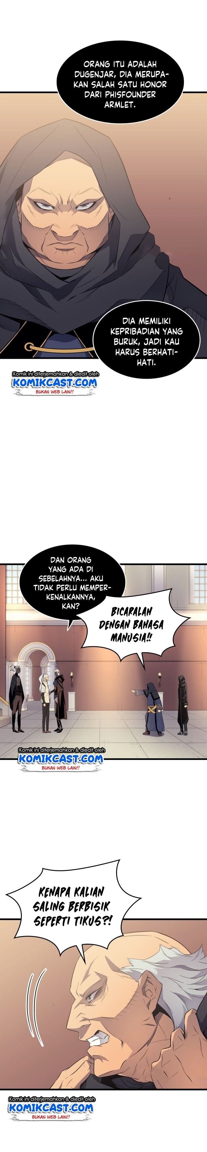The Great Mage Returns After 4000 Years Chapter 60 Gambar 16
