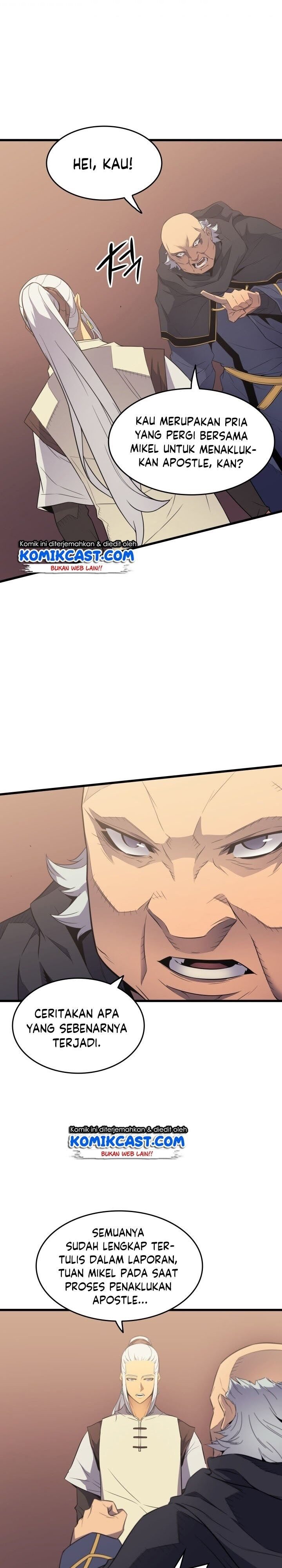 The Great Mage Returns After 4000 Years Chapter 60 Gambar 17