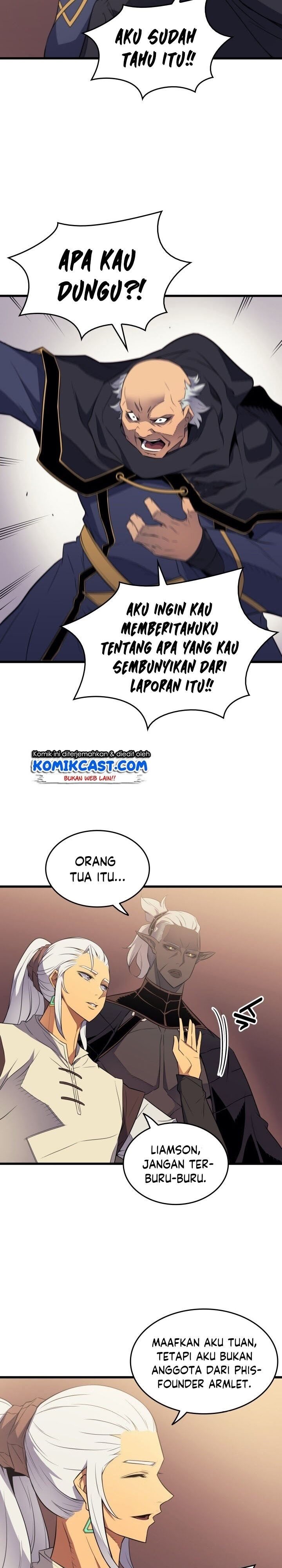The Great Mage Returns After 4000 Years Chapter 60 Gambar 18