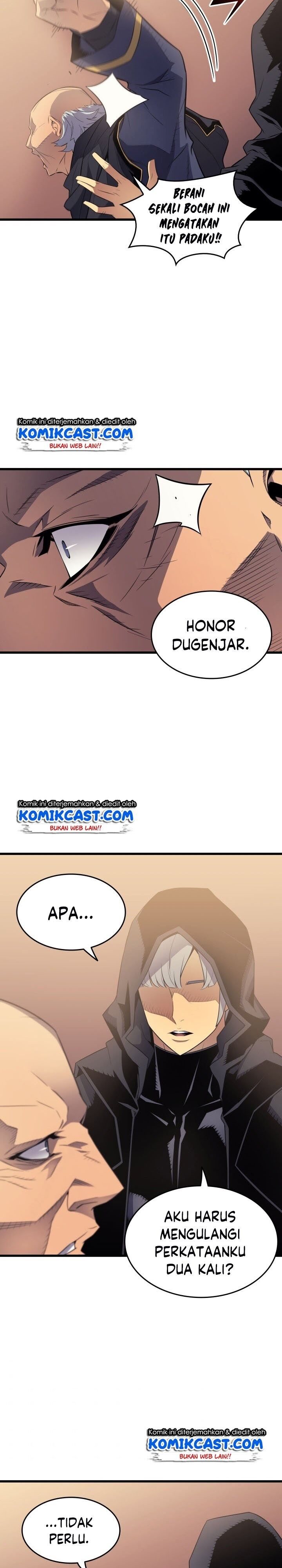 The Great Mage Returns After 4000 Years Chapter 60 Gambar 21