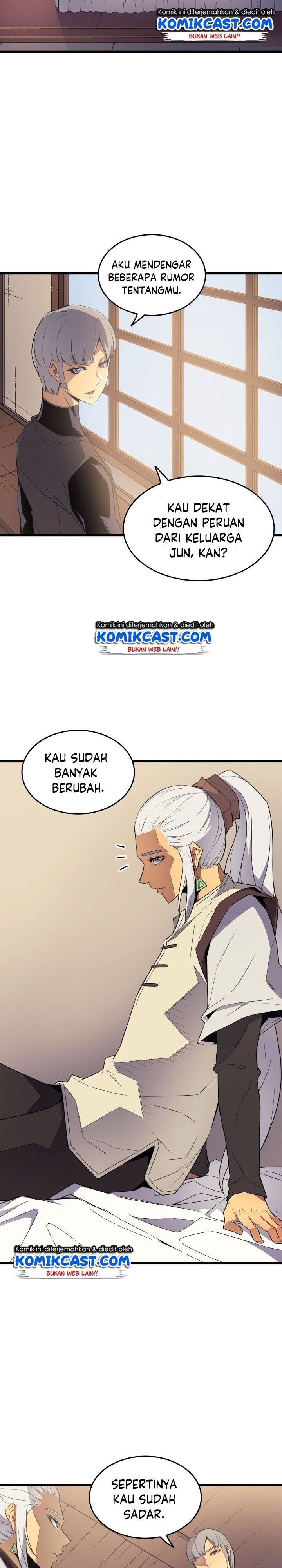 The Great Mage Returns After 4000 Years Chapter 60 Gambar 25