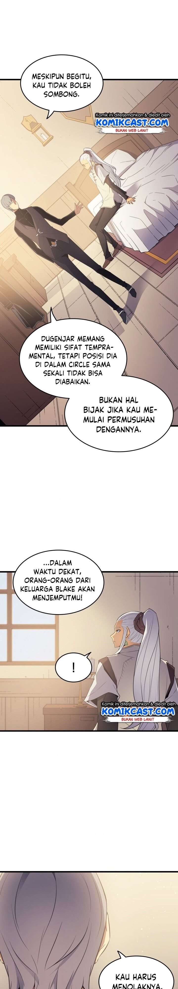 The Great Mage Returns After 4000 Years Chapter 60 Gambar 28