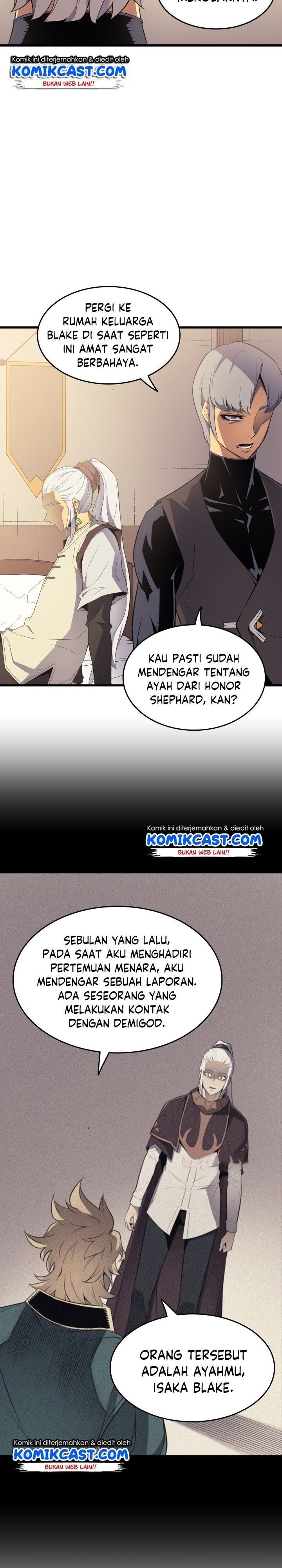 The Great Mage Returns After 4000 Years Chapter 60 Gambar 29