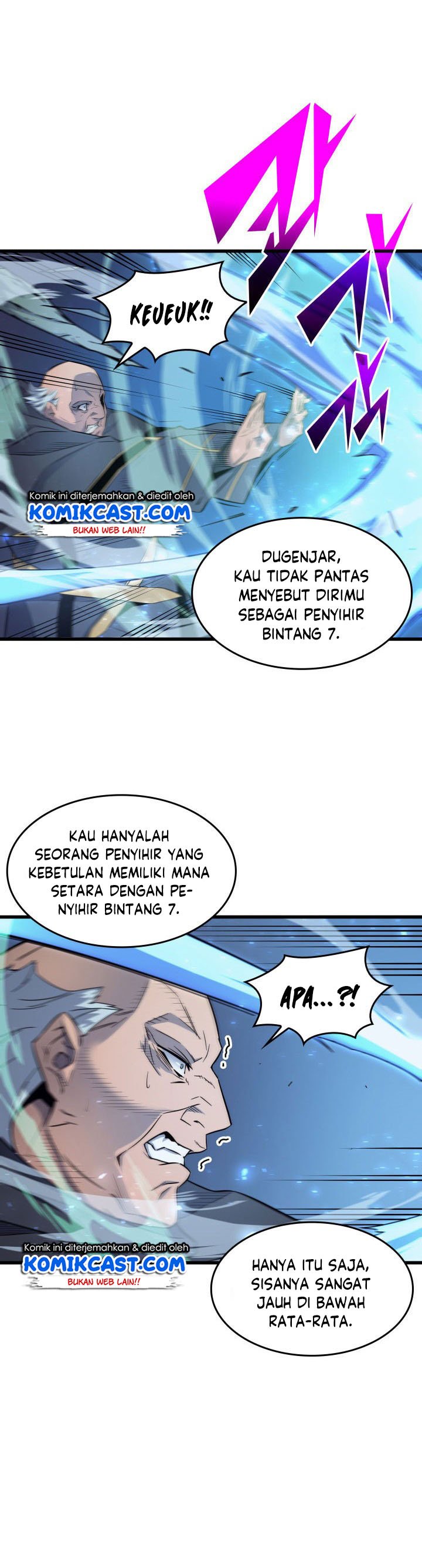 The Great Mage Returns After 4000 Years Chapter 63 Gambar 3