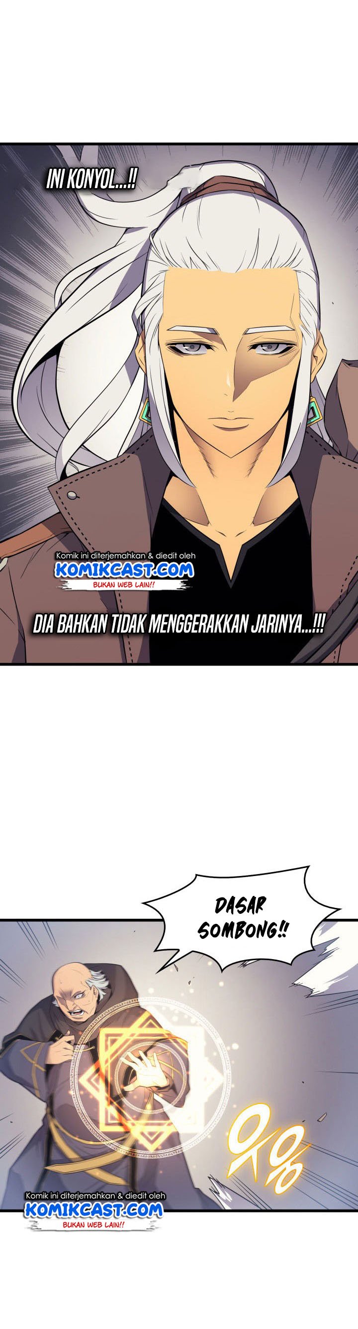 The Great Mage Returns After 4000 Years Chapter 63 Gambar 4