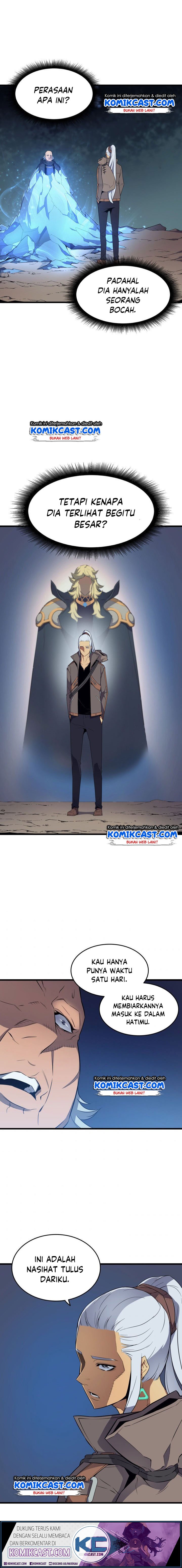 The Great Mage Returns After 4000 Years Chapter 63 Gambar 9