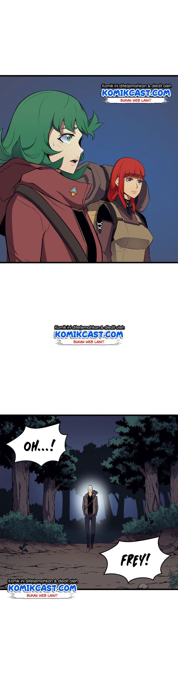 The Great Mage Returns After 4000 Years Chapter 63 Gambar 11