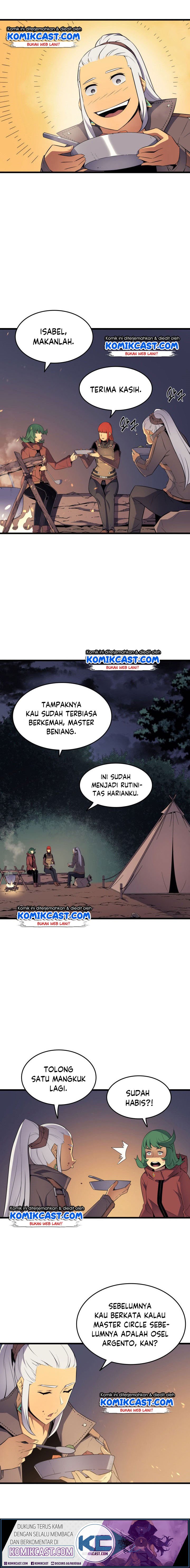 The Great Mage Returns After 4000 Years Chapter 63 Gambar 13