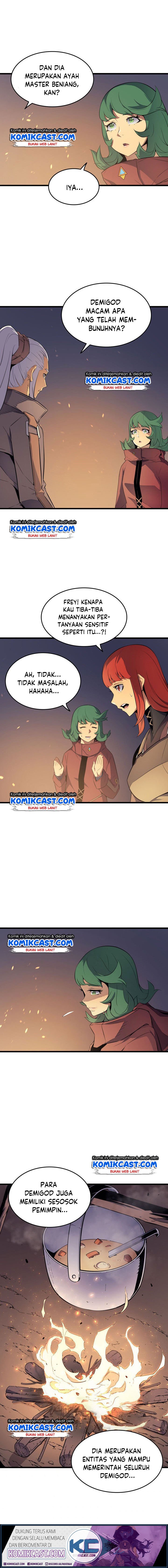 The Great Mage Returns After 4000 Years Chapter 63 Gambar 14