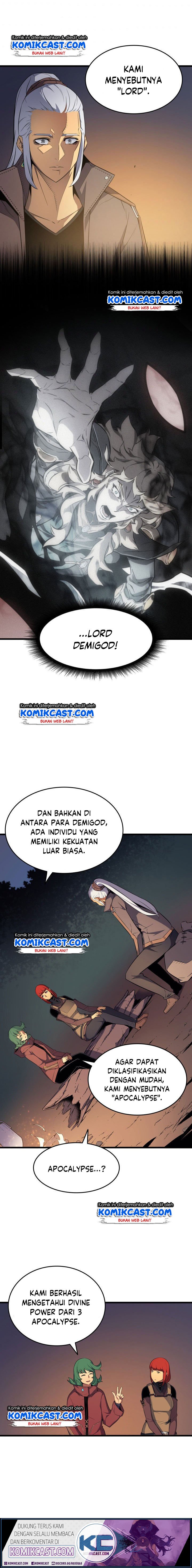 The Great Mage Returns After 4000 Years Chapter 63 Gambar 15
