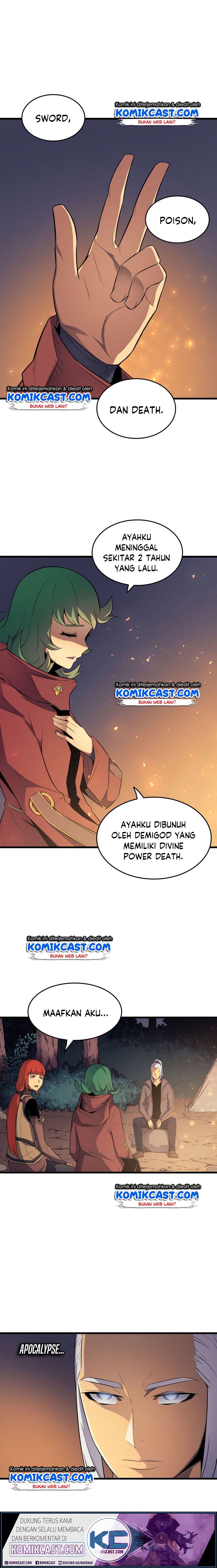 The Great Mage Returns After 4000 Years Chapter 63 Gambar 16