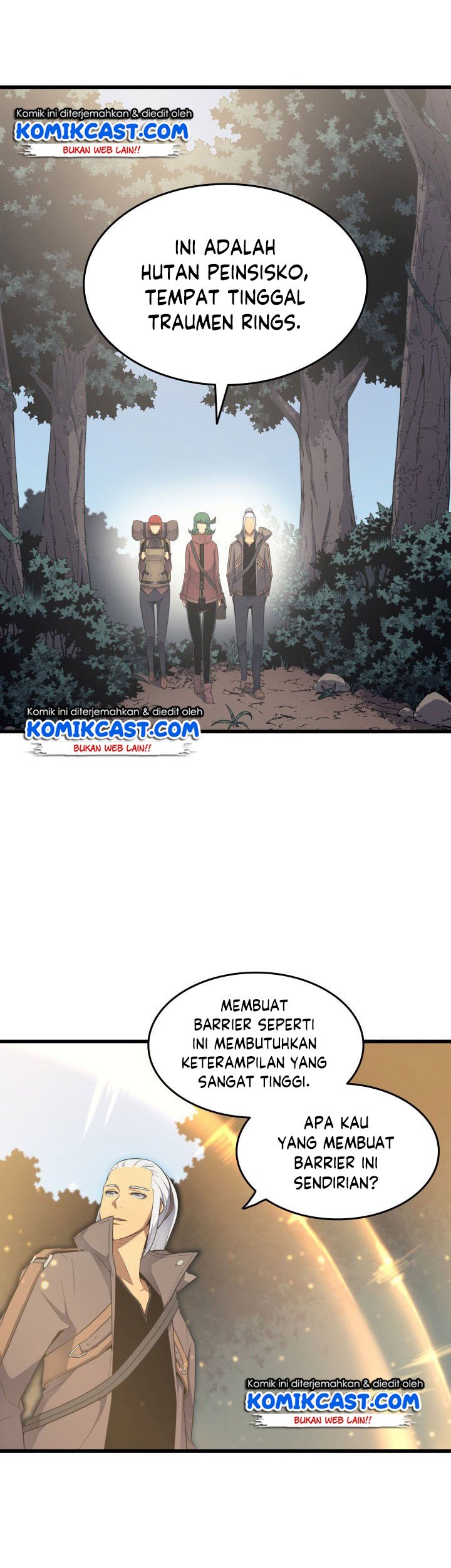 The Great Mage Returns After 4000 Years Chapter 63 Gambar 18