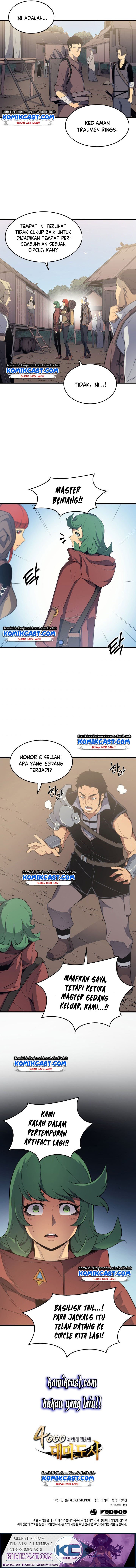 The Great Mage Returns After 4000 Years Chapter 63 Gambar 20