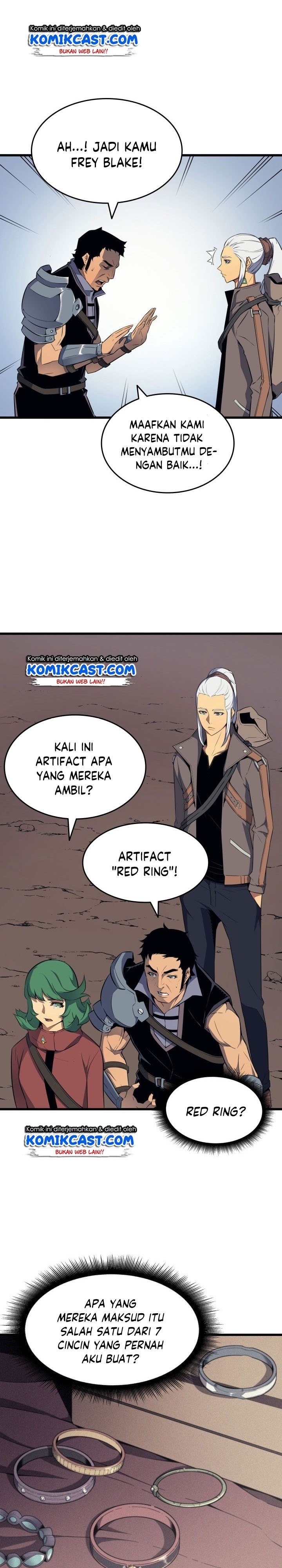 The Great Mage Returns After 4000 Years Chapter 64 Gambar 2