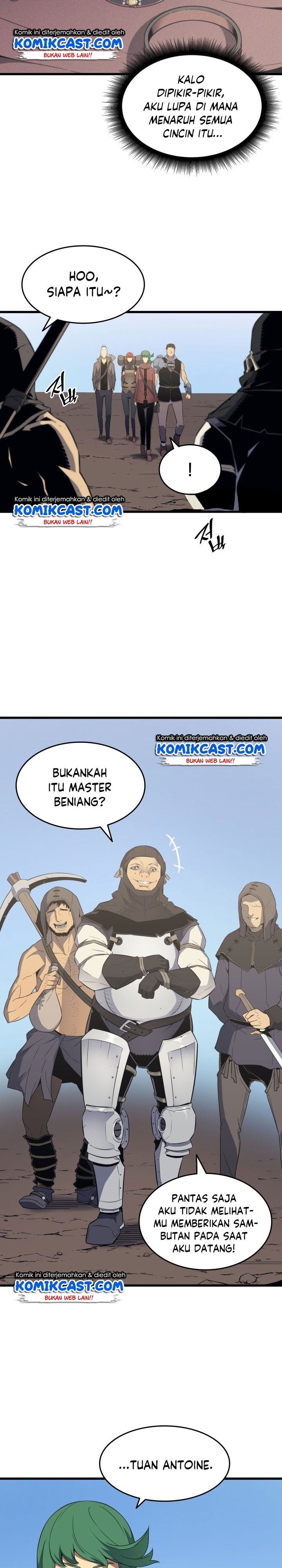 The Great Mage Returns After 4000 Years Chapter 64 Gambar 3