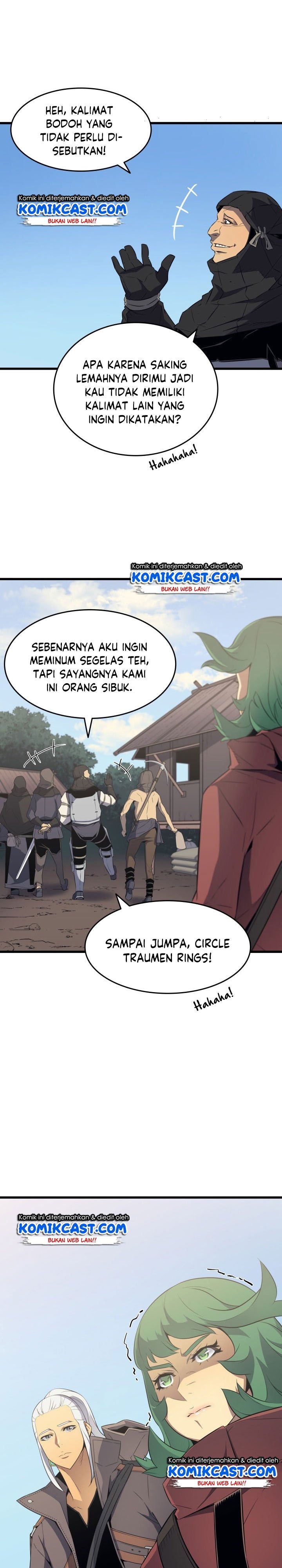 The Great Mage Returns After 4000 Years Chapter 64 Gambar 5