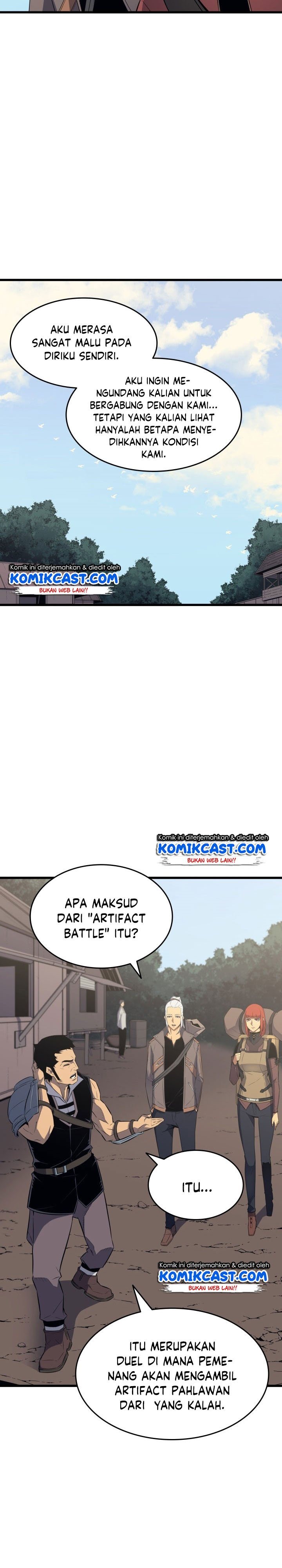 The Great Mage Returns After 4000 Years Chapter 64 Gambar 6