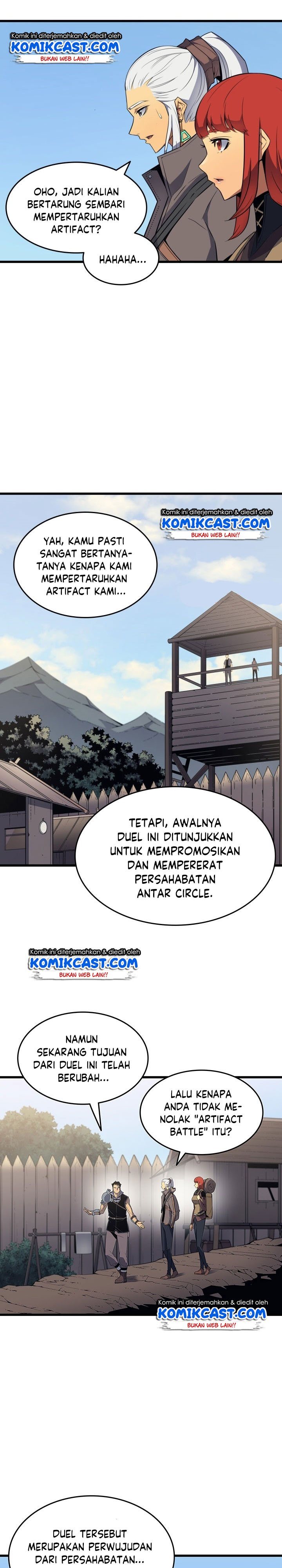 The Great Mage Returns After 4000 Years Chapter 64 Gambar 7